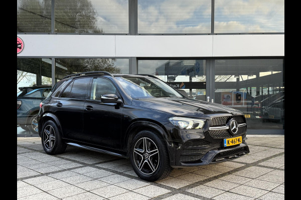 Mercedes-Benz GLE350de 4MATIC Aut. AMG Sport Ed. | Trekhaak  Navi | Camera | Leder | Memory | Stoel Ventilatie