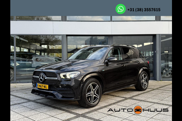 Mercedes-Benz GLE350de 4MATIC Aut. AMG Sport Ed. | Trekhaak  Navi | Camera | Leder | Memory | Stoel Ventilatie