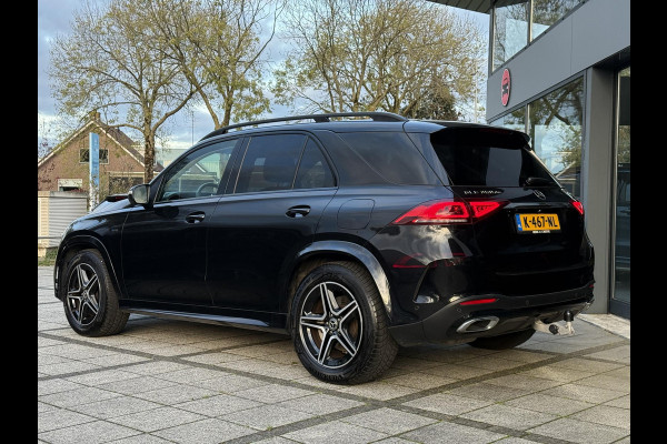 Mercedes-Benz GLE350de 4MATIC Aut. AMG Sport Ed. | Trekhaak  Navi | Camera | Leder | Memory | Stoel Ventilatie