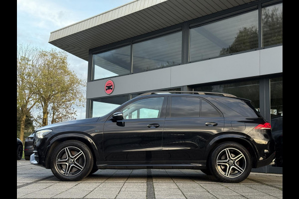 Mercedes-Benz GLE350de 4MATIC Aut. AMG Sport Ed. | Trekhaak  Navi | Camera | Leder | Memory | Stoel Ventilatie