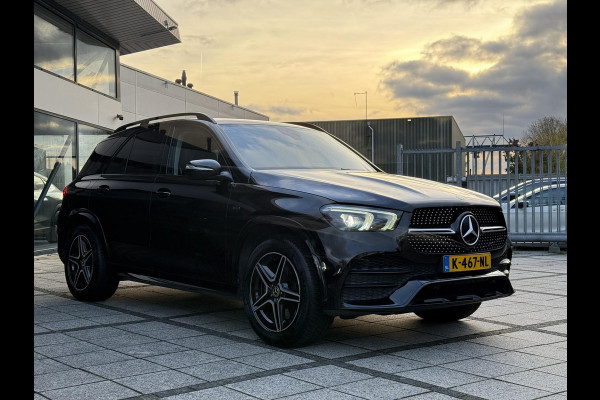 Mercedes-Benz GLE350de 4MATIC Aut. AMG Sport Ed. | Trekhaak  Navi | Camera | Leder | Memory | Stoel Ventilatie