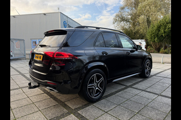 Mercedes-Benz GLE350de 4MATIC Aut. AMG Sport Ed. | Trekhaak  Navi | Camera | Leder | Memory | Stoel Ventilatie