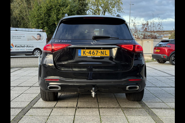 Mercedes-Benz GLE350de 4MATIC Aut. AMG Sport Ed. | Trekhaak  Navi | Camera | Leder | Memory | Stoel Ventilatie
