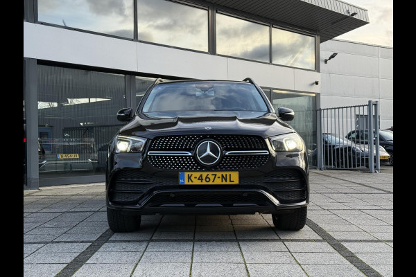Mercedes-Benz GLE350de 4MATIC Aut. AMG Sport Ed. | Trekhaak  Navi | Camera | Leder | Memory | Stoel Ventilatie