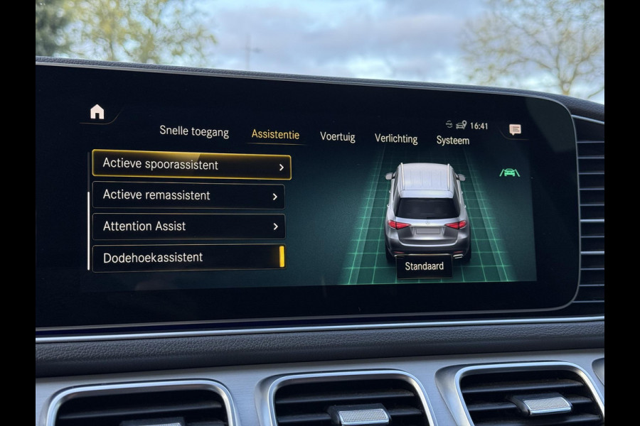 Mercedes-Benz GLE350de 4MATIC Aut. AMG Sport Ed. | Trekhaak  Navi | Camera | Leder | Memory | Stoel Ventilatie