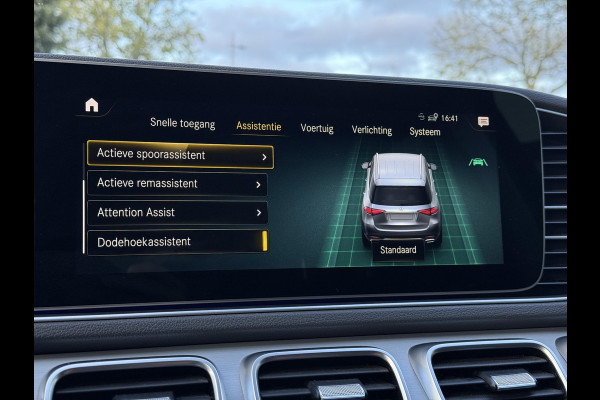 Mercedes-Benz GLE350de 4MATIC Aut. AMG Sport Ed. | Trekhaak  Navi | Camera | Leder | Memory | Stoel Ventilatie