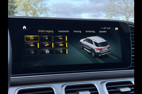 Mercedes-Benz GLE350de 4MATIC Aut. AMG Sport Ed. | Trekhaak  Navi | Camera | Leder | Memory | Stoel Ventilatie