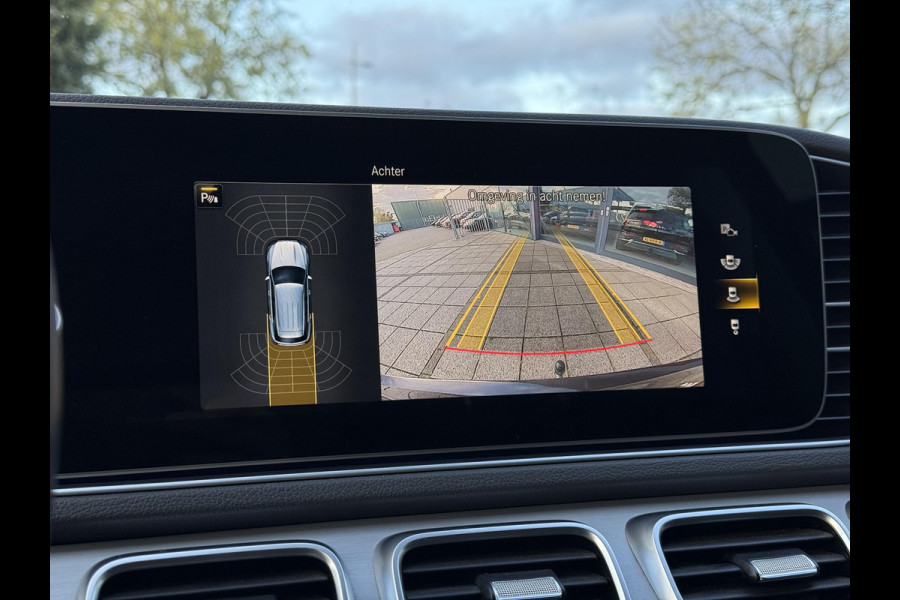 Mercedes-Benz GLE350de 4MATIC Aut. AMG Sport Ed. | Trekhaak  Navi | Camera | Leder | Memory | Stoel Ventilatie