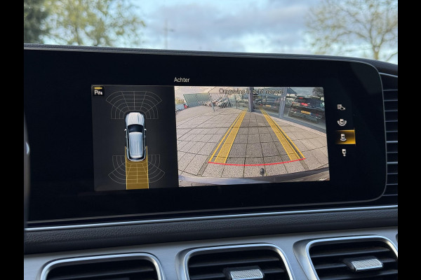 Mercedes-Benz GLE350de 4MATIC Aut. AMG Sport Ed. | Trekhaak  Navi | Camera | Leder | Memory | Stoel Ventilatie