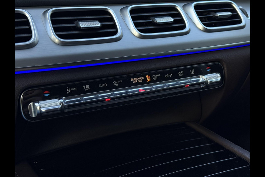 Mercedes-Benz GLE350de 4MATIC Aut. AMG Sport Ed. | Trekhaak  Navi | Camera | Leder | Memory | Stoel Ventilatie
