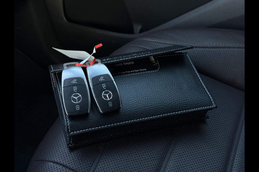 Mercedes-Benz GLE350de 4MATIC Aut. AMG Sport Ed. | Trekhaak  Navi | Camera | Leder | Memory | Stoel Ventilatie