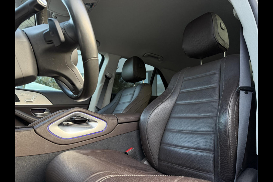 Mercedes-Benz GLE350de 4MATIC Aut. AMG Sport Ed. | Trekhaak  Navi | Camera | Leder | Memory | Stoel Ventilatie