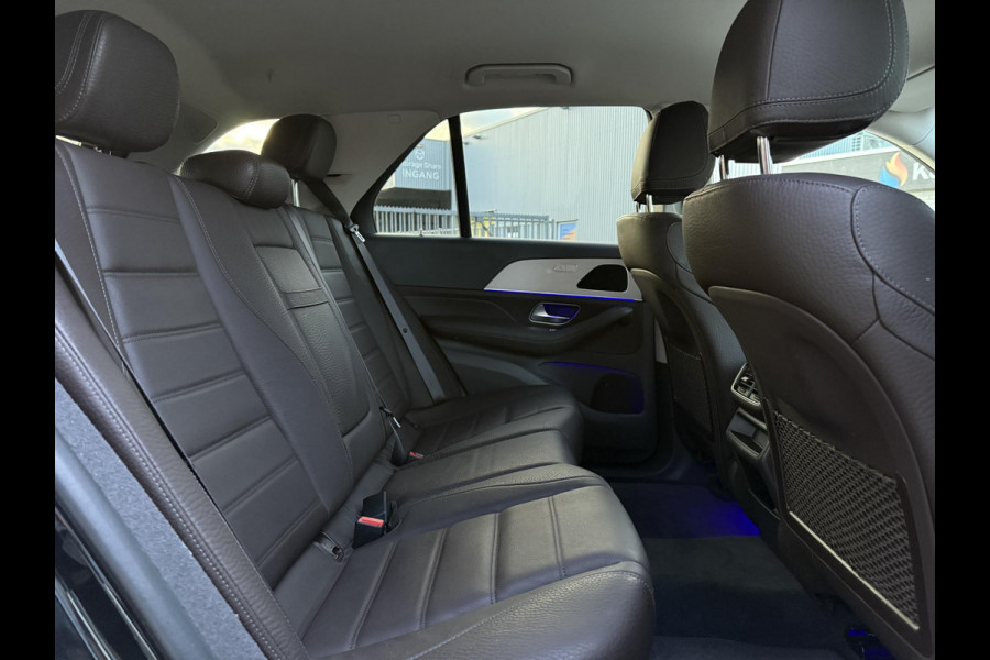 Mercedes-Benz GLE350de 4MATIC Aut. AMG Sport Ed. | Trekhaak  Navi | Camera | Leder | Memory | Stoel Ventilatie