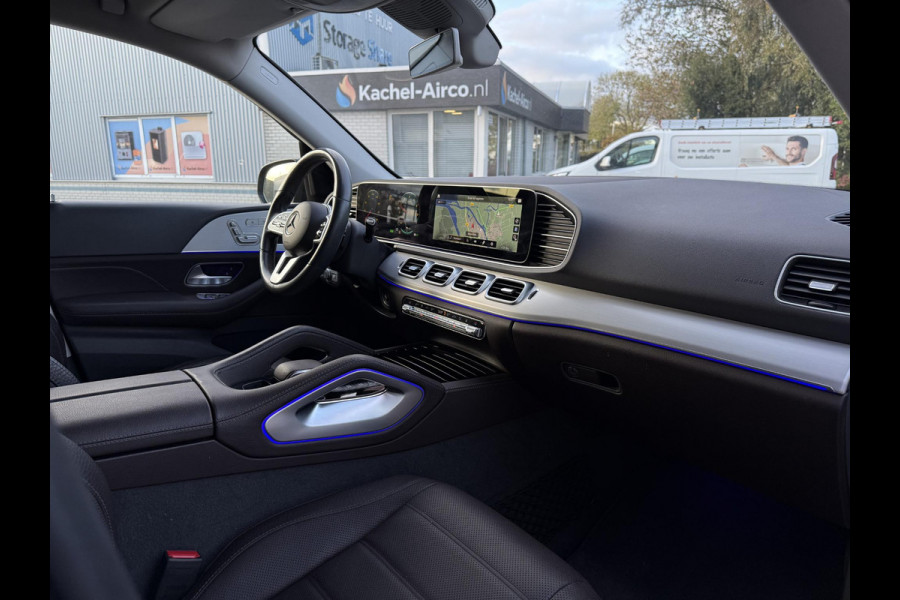Mercedes-Benz GLE350de 4MATIC Aut. AMG Sport Ed. | Trekhaak  Navi | Camera | Leder | Memory | Stoel Ventilatie