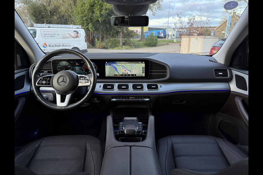 Mercedes-Benz GLE350de 4MATIC Aut. AMG Sport Ed. | Trekhaak  Navi | Camera | Leder | Memory | Stoel Ventilatie