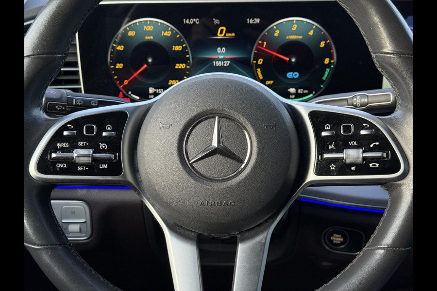 Mercedes-Benz GLE350de 4MATIC Aut. AMG Sport Ed. | Trekhaak  Navi | Camera | Leder | Memory | Stoel Ventilatie