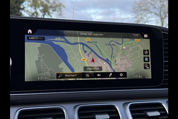 Mercedes-Benz GLE350de 4MATIC Aut. AMG Sport Ed. | Trekhaak  Navi | Camera | Leder | Memory | Stoel Ventilatie
