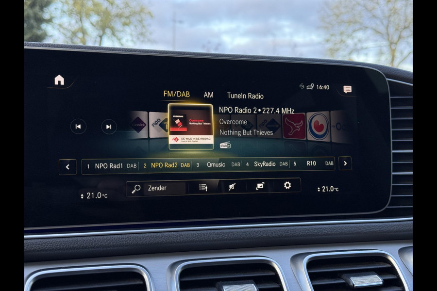 Mercedes-Benz GLE350de 4MATIC Aut. AMG Sport Ed. | Trekhaak  Navi | Camera | Leder | Memory | Stoel Ventilatie