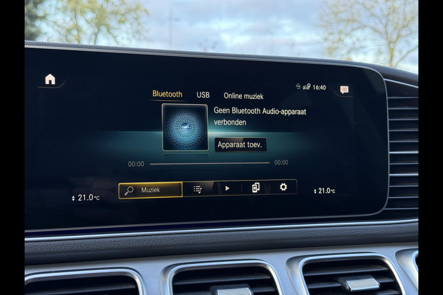 Mercedes-Benz GLE350de 4MATIC Aut. AMG Sport Ed. | Trekhaak  Navi | Camera | Leder | Memory | Stoel Ventilatie