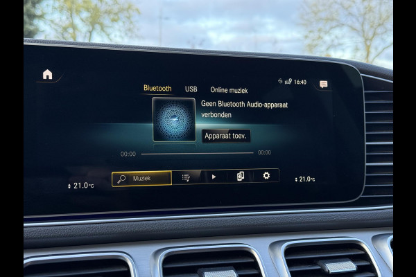 Mercedes-Benz GLE350de 4MATIC Aut. AMG Sport Ed. | Trekhaak  Navi | Camera | Leder | Memory | Stoel Ventilatie