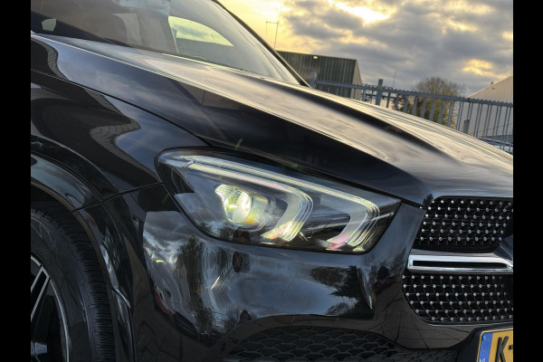 Mercedes-Benz GLE350de 4MATIC Aut. AMG Sport Ed. | Trekhaak  Navi | Camera | Leder | Memory | Stoel Ventilatie