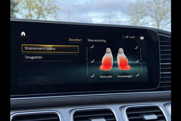 Mercedes-Benz GLE350de 4MATIC Aut. AMG Sport Ed. | Trekhaak  Navi | Camera | Leder | Memory | Stoel Ventilatie