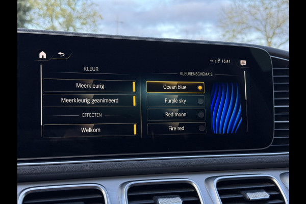 Mercedes-Benz GLE350de 4MATIC Aut. AMG Sport Ed. | Trekhaak  Navi | Camera | Leder | Memory | Stoel Ventilatie