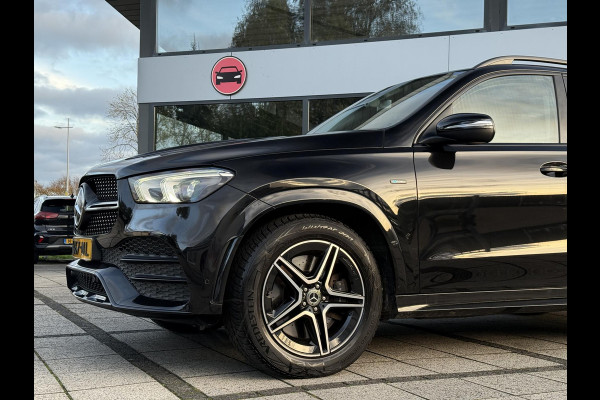 Mercedes-Benz GLE350de 4MATIC Aut. AMG Sport Ed. | Trekhaak  Navi | Camera | Leder | Memory | Stoel Ventilatie