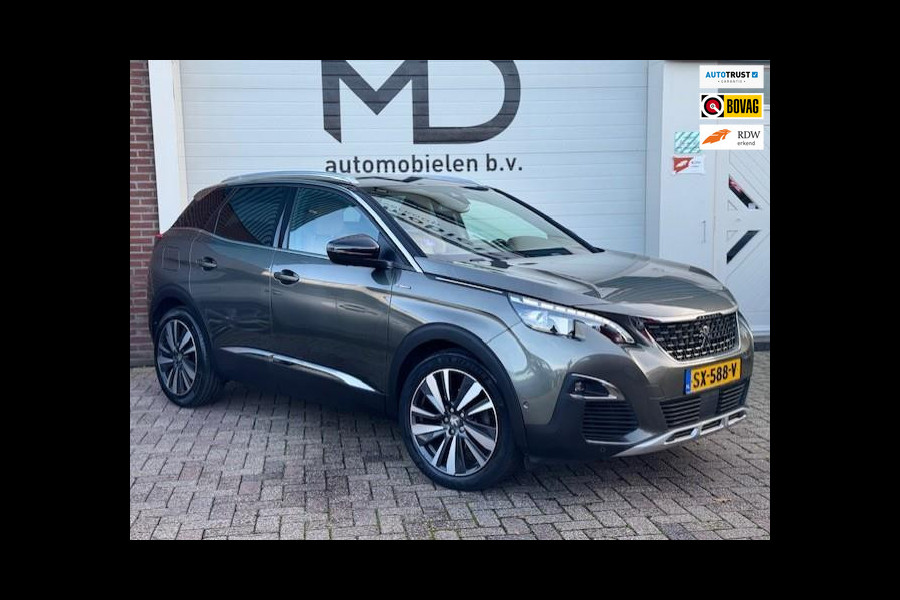 Peugeot 3008 1.2 GT Line - 1e eigenaar - Dealer onderhouden