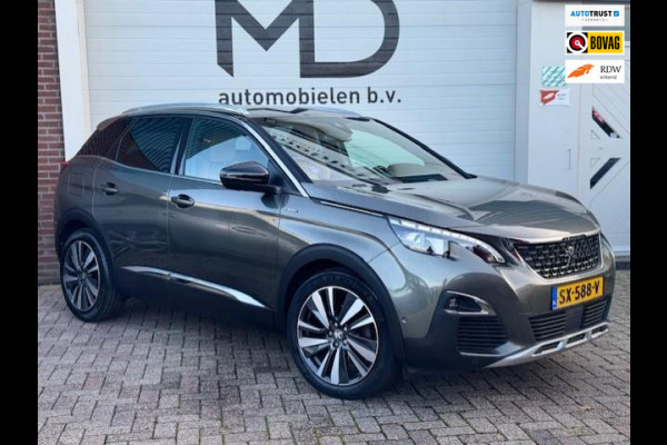 Peugeot 3008 1.2 GT Line - 1e eigenaar - Dealer onderhouden