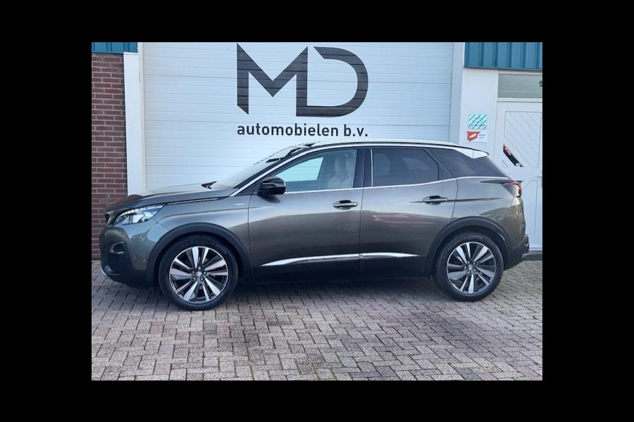 Peugeot 3008 1.2 GT Line - 1e eigenaar - Dealer onderhouden
