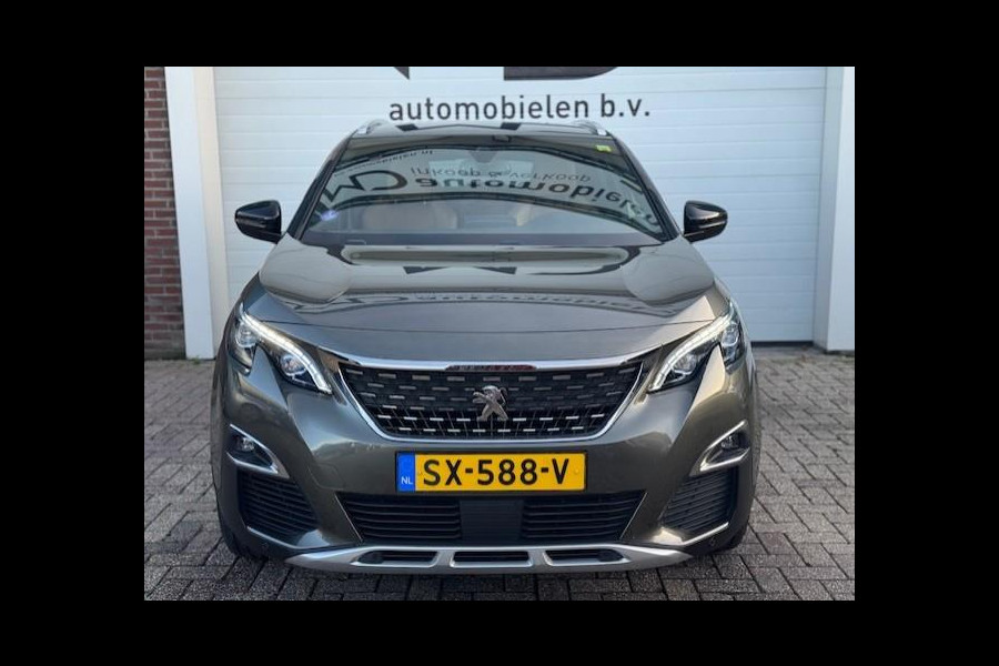Peugeot 3008 1.2 GT Line - 1e eigenaar - Dealer onderhouden
