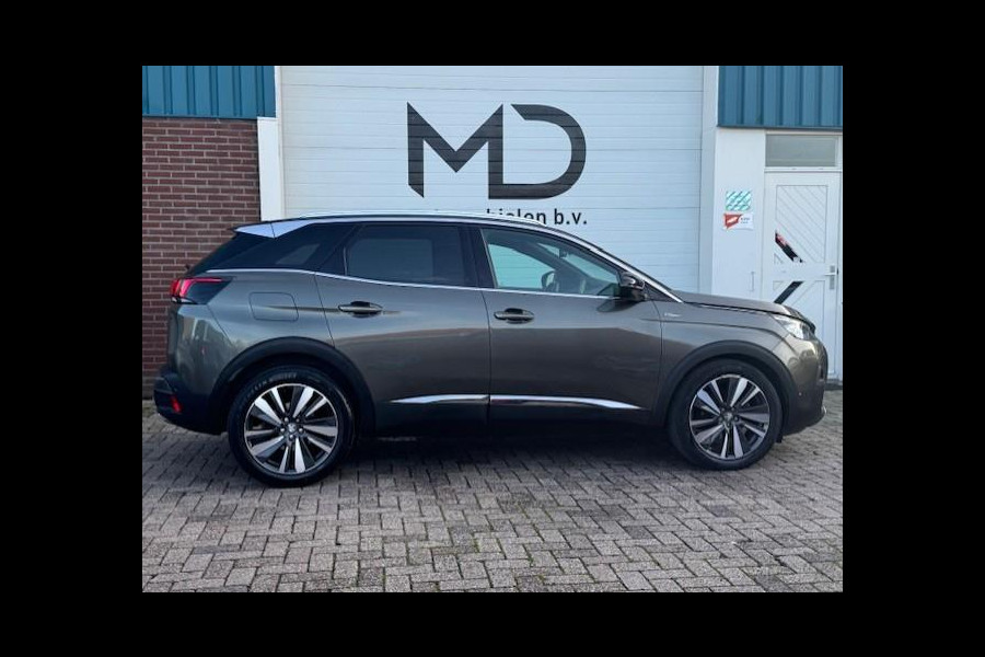 Peugeot 3008 1.2 GT Line - 1e eigenaar - Dealer onderhouden