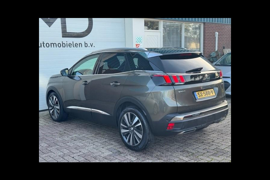 Peugeot 3008 1.2 GT Line - 1e eigenaar - Dealer onderhouden