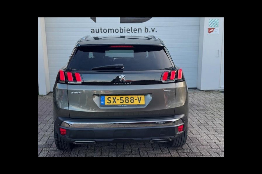 Peugeot 3008 1.2 GT Line - 1e eigenaar - Dealer onderhouden