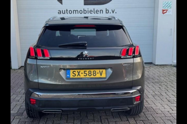 Peugeot 3008 1.2 GT Line - 1e eigenaar - Dealer onderhouden