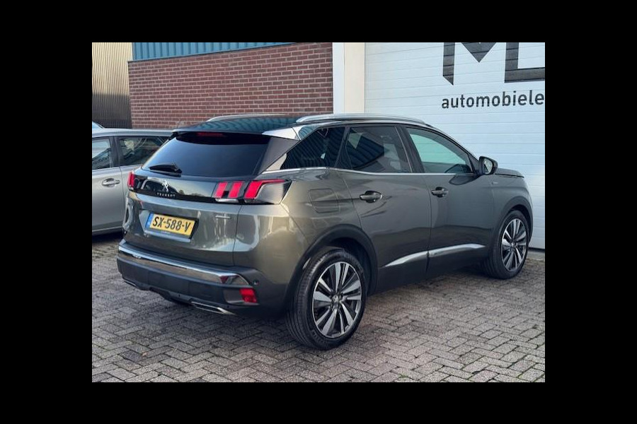 Peugeot 3008 1.2 GT Line - 1e eigenaar - Dealer onderhouden