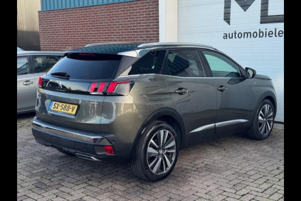 Peugeot 3008 1.2 GT Line - 1e eigenaar - Dealer onderhouden