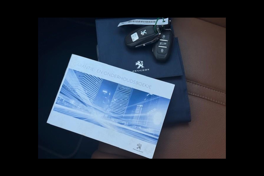 Peugeot 3008 1.2 GT Line - 1e eigenaar - Dealer onderhouden