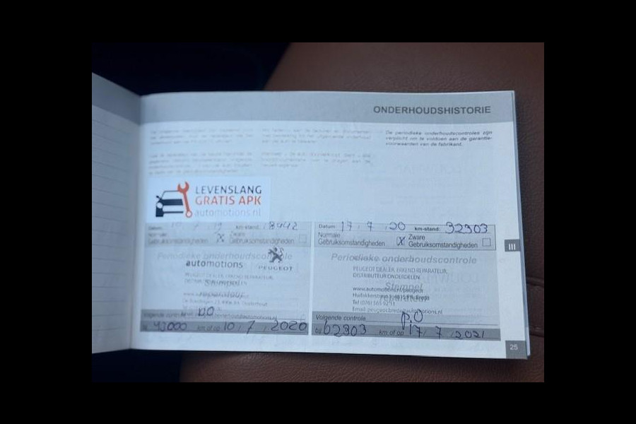 Peugeot 3008 1.2 GT Line - 1e eigenaar - Dealer onderhouden
