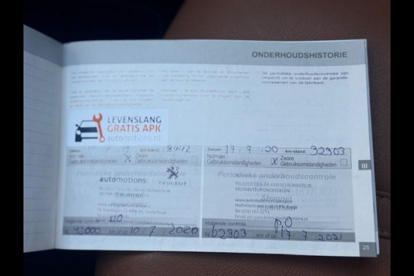 Peugeot 3008 1.2 GT Line - 1e eigenaar - Dealer onderhouden