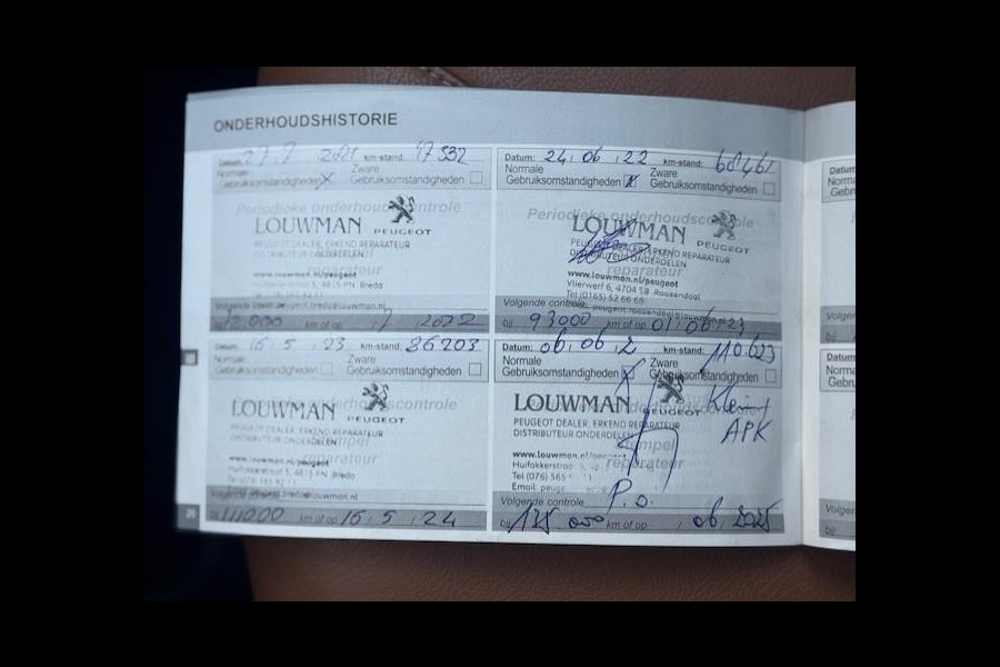 Peugeot 3008 1.2 GT Line - 1e eigenaar - Dealer onderhouden