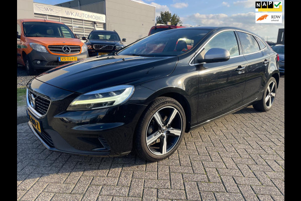 Volvo V40 2.0 D2 R-Design,Garantie