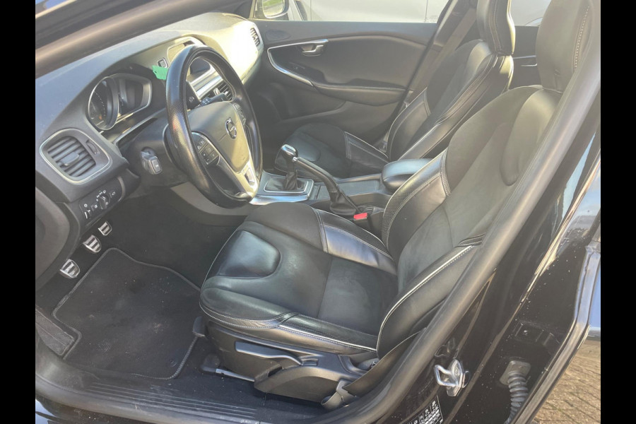 Volvo V40 2.0 D2 R-Design,Garantie