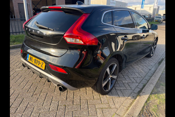 Volvo V40 2.0 D2 R-Design,Garantie