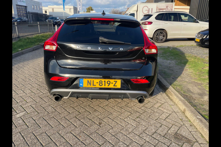 Volvo V40 2.0 D2 R-Design,Garantie