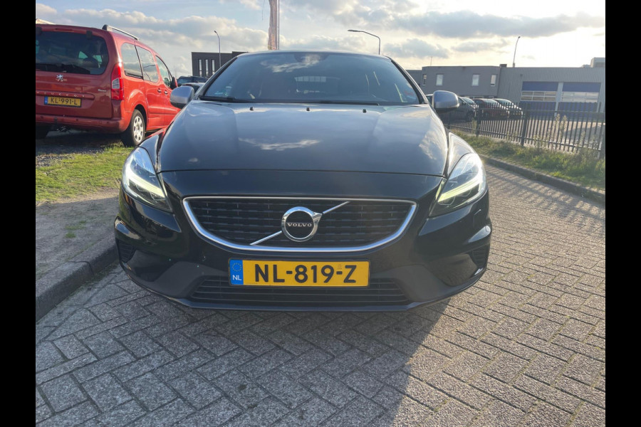 Volvo V40 2.0 D2 R-Design,Garantie