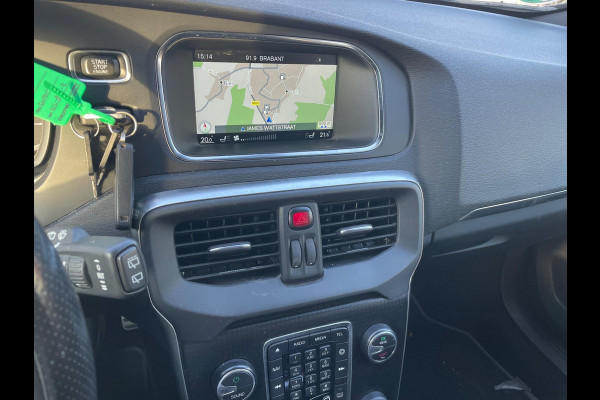 Volvo V40 2.0 D2 R-Design,Garantie