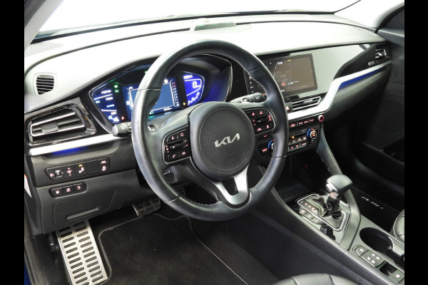 Kia Niro 1.6 GDi PHEV Plug-In ExecutiveLine NAVI/LEER/LED/JBL/16"LMV!