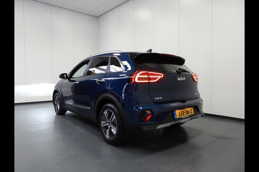 Kia Niro 1.6 GDi PHEV Plug-In ExecutiveLine NAVI/LEER/LED/JBL/16"LMV!